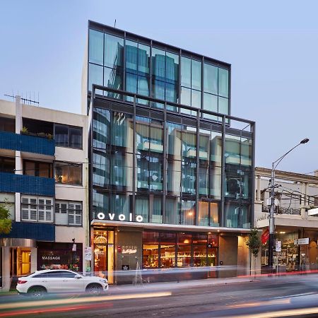 Ovolo South Yarra Melbourne Exterior foto