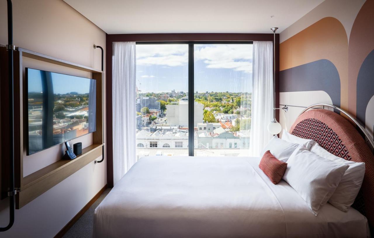Ovolo South Yarra Melbourne Exterior foto