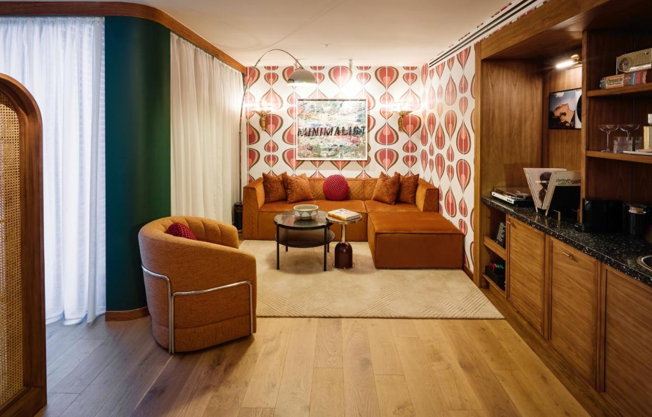 Ovolo South Yarra Melbourne Exterior foto