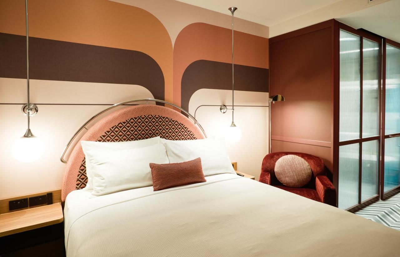 Ovolo South Yarra Melbourne Exterior foto