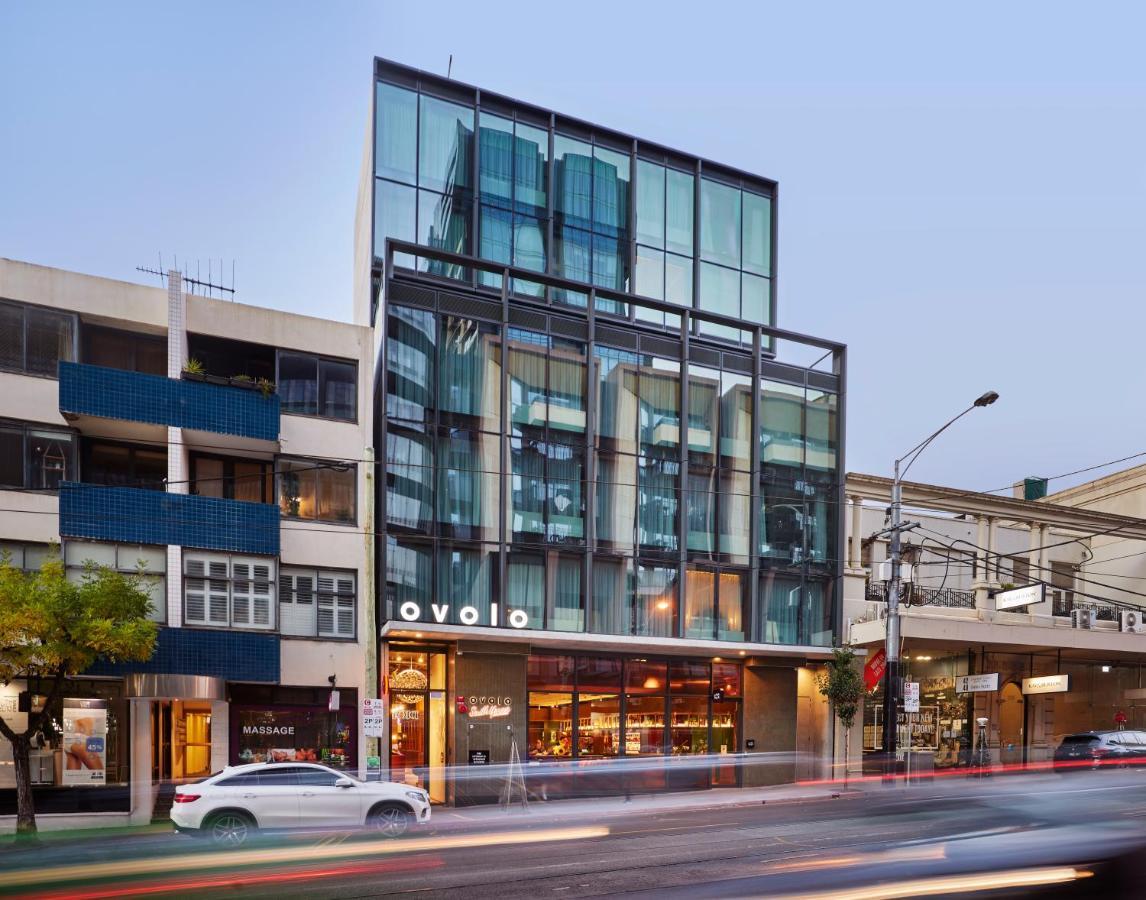 Ovolo South Yarra Hotel Melbourne Exterior foto