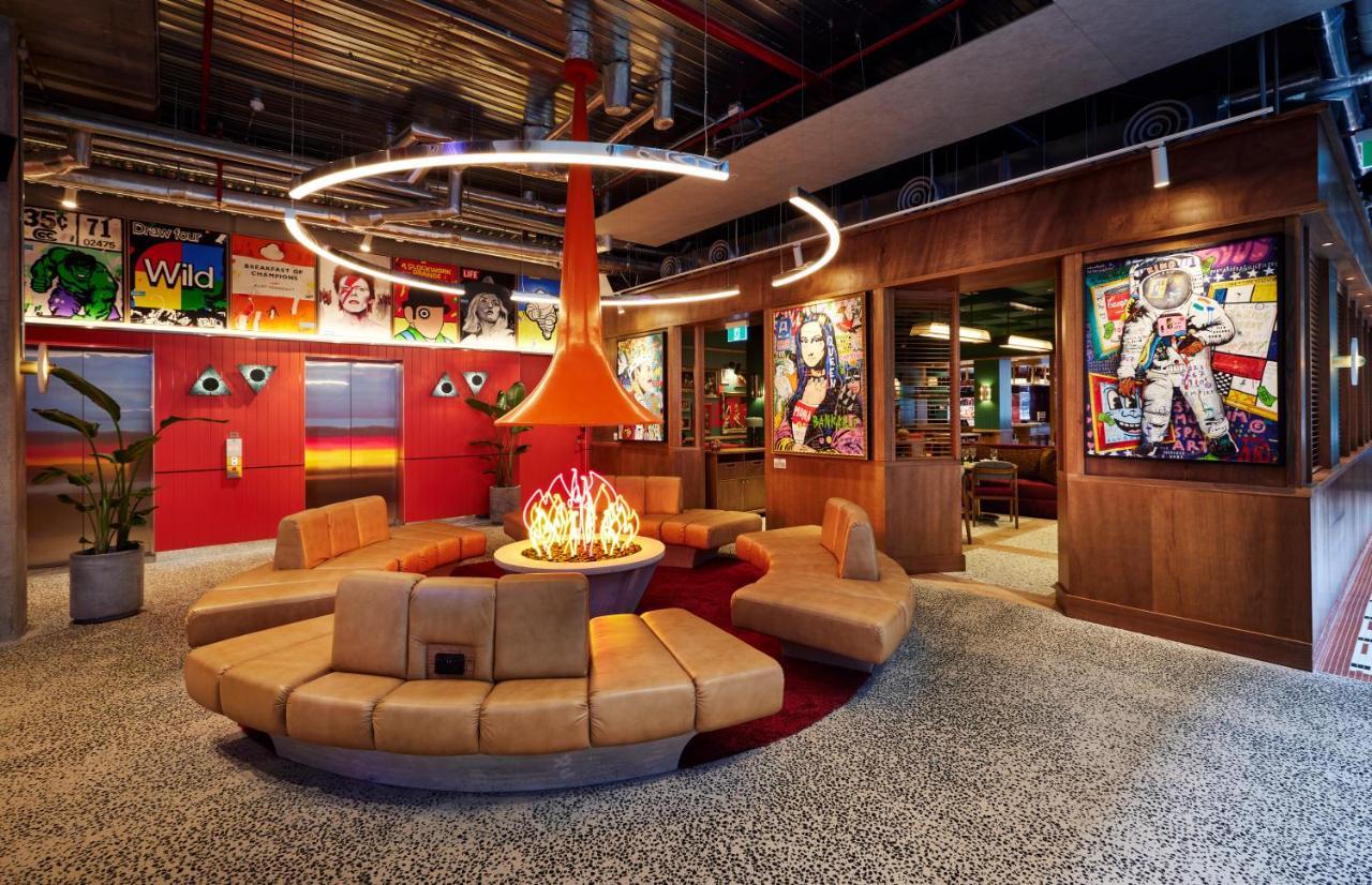 Ovolo South Yarra Melbourne Exterior foto