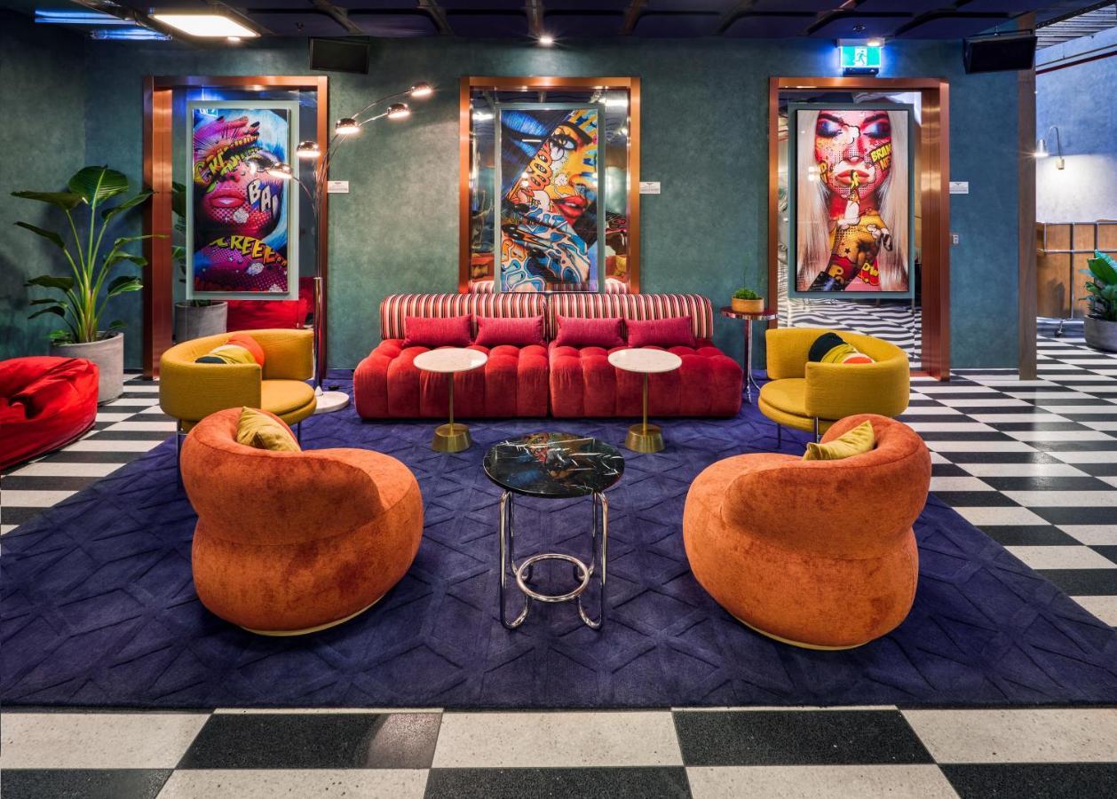 Ovolo South Yarra Melbourne Exterior foto