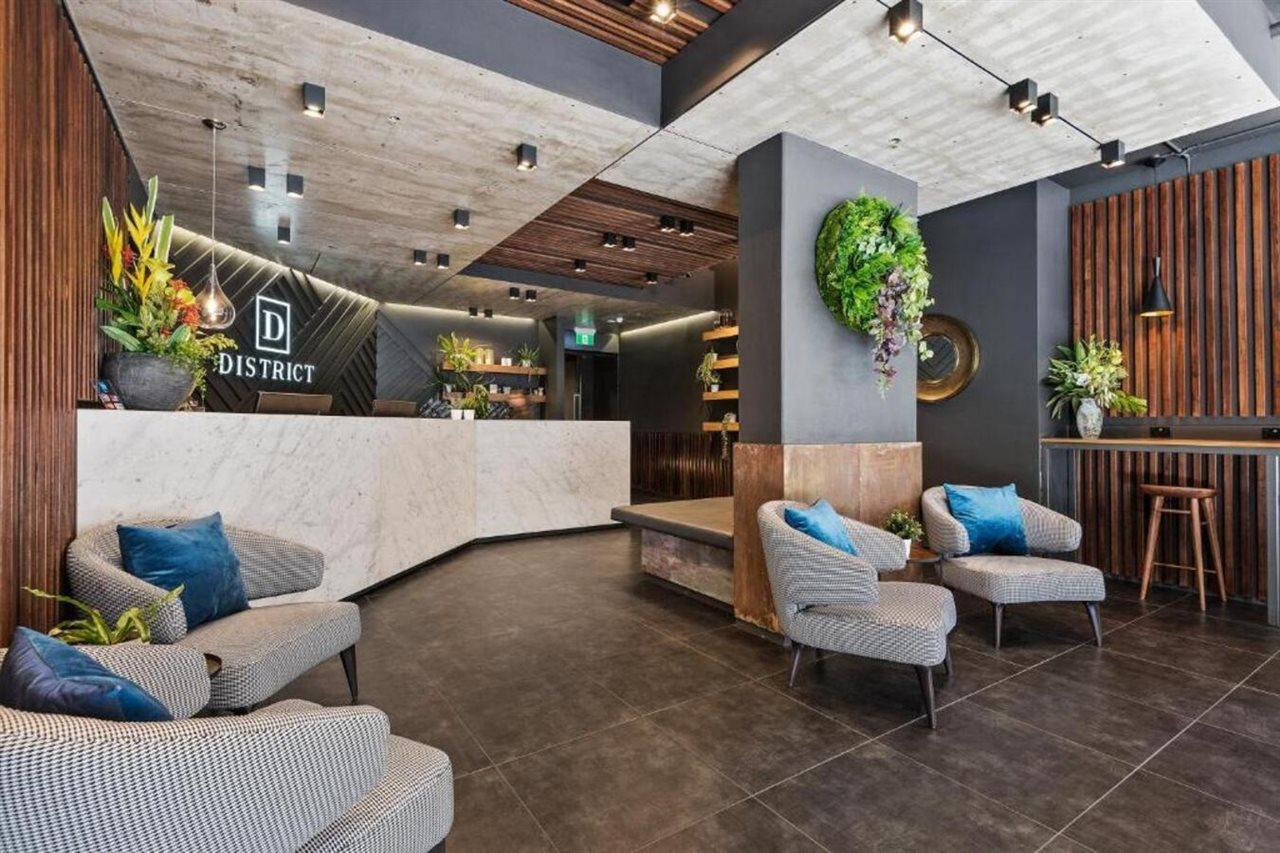 Ovolo South Yarra Melbourne Exterior foto