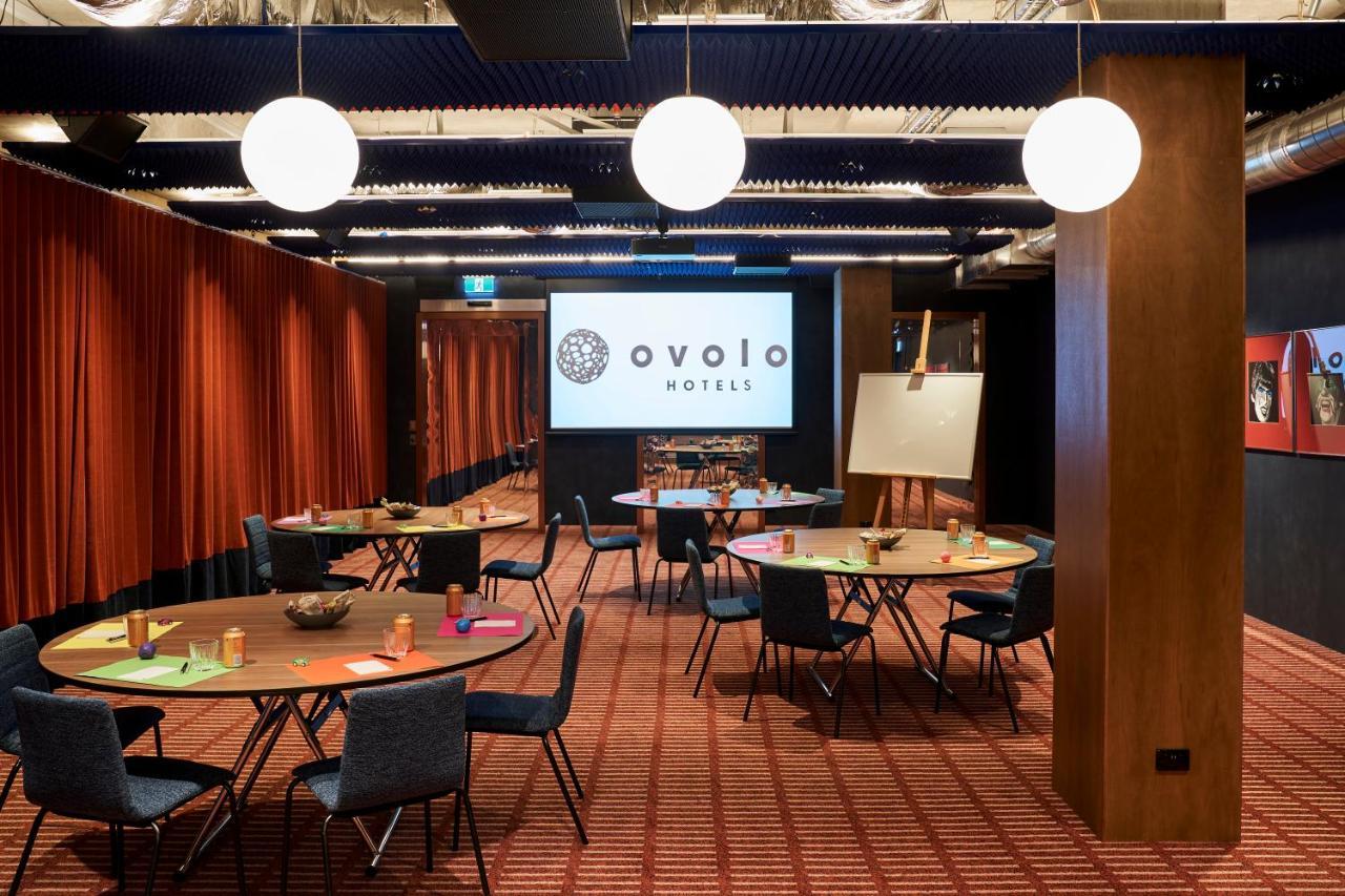 Ovolo South Yarra Hotel Melbourne Exterior foto