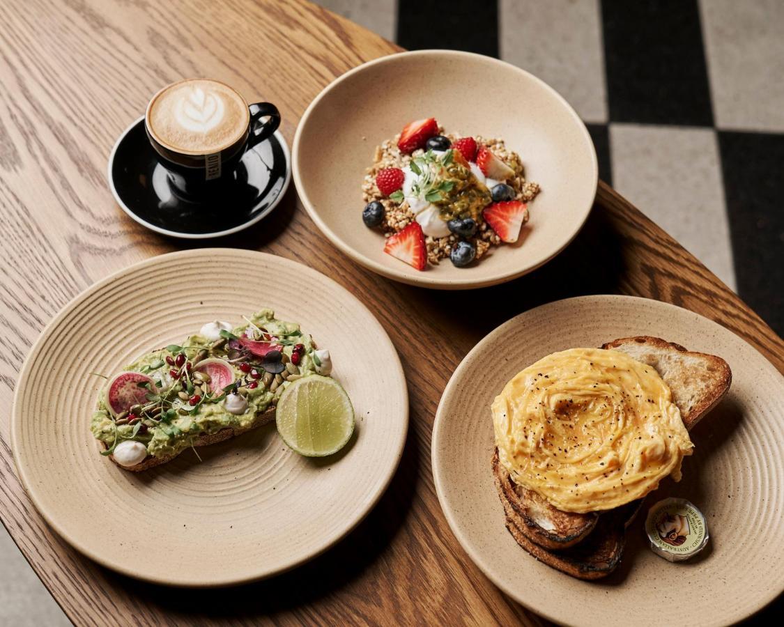 Ovolo South Yarra Melbourne Exterior foto