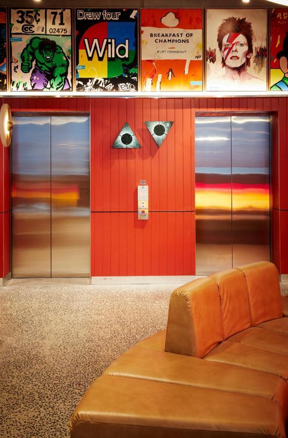 Ovolo South Yarra Melbourne Exterior foto